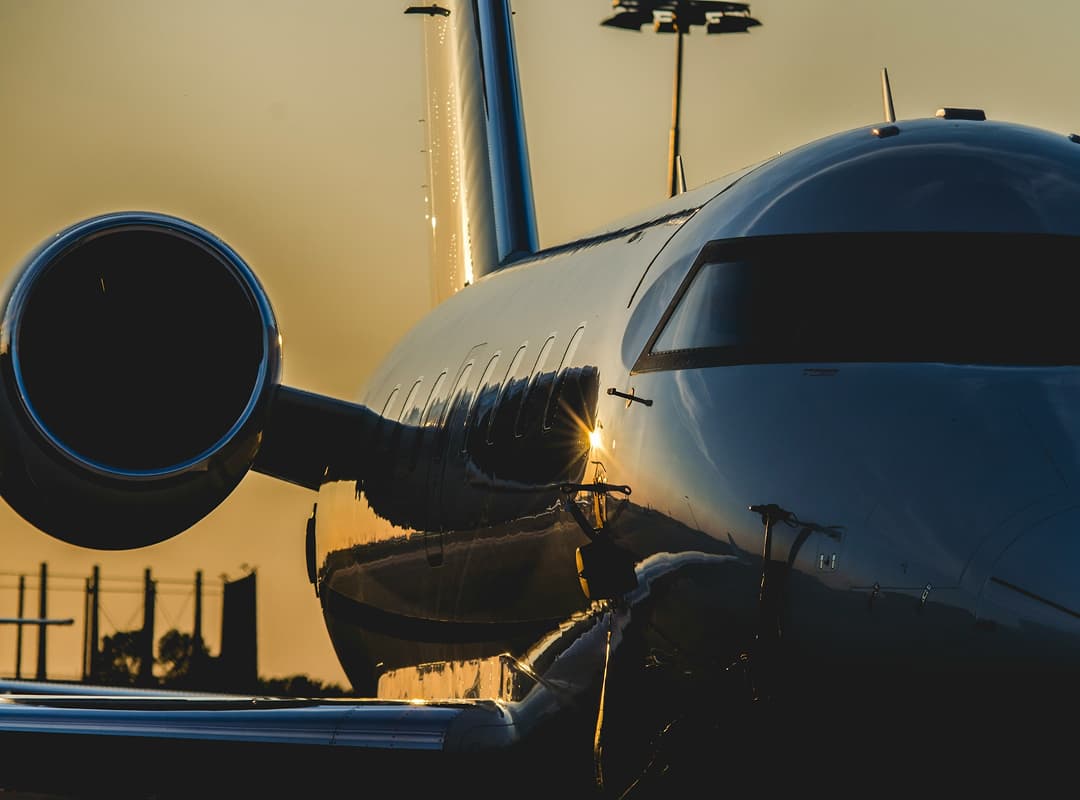 Aviation Turbine Fuel (JETA-1 ) Bonded/KL