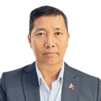 Mr. Rudra Singh Tamang
